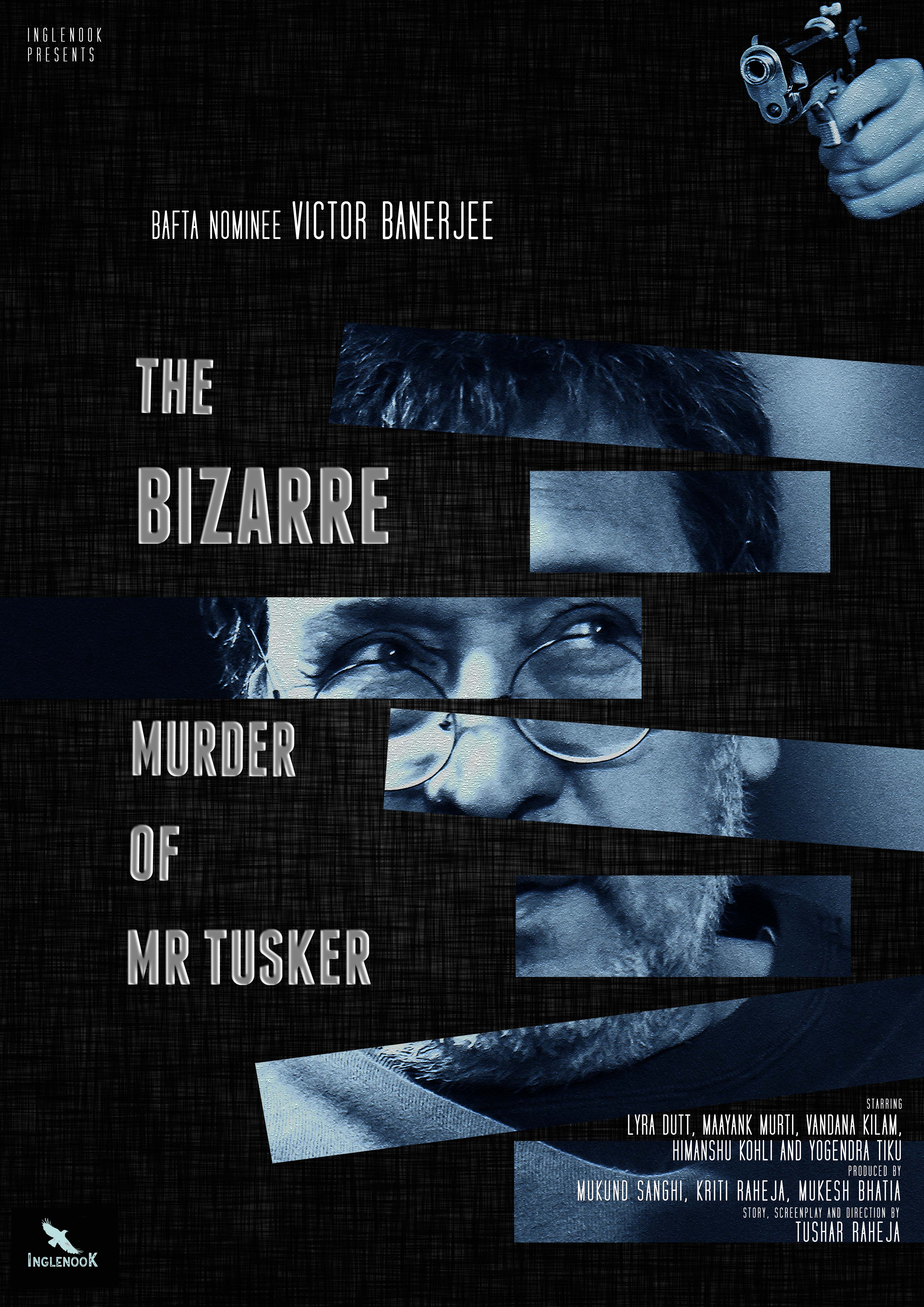 The Bizarre Murder of Mr Tusker